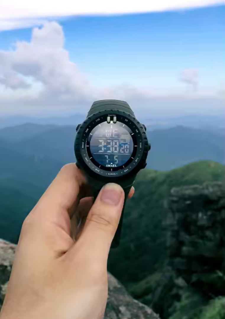 Men's Watches SMAEL 1237