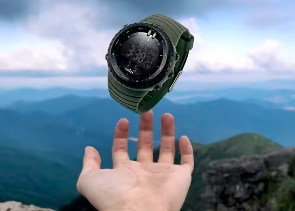 Men's Watches SMAEL 1237