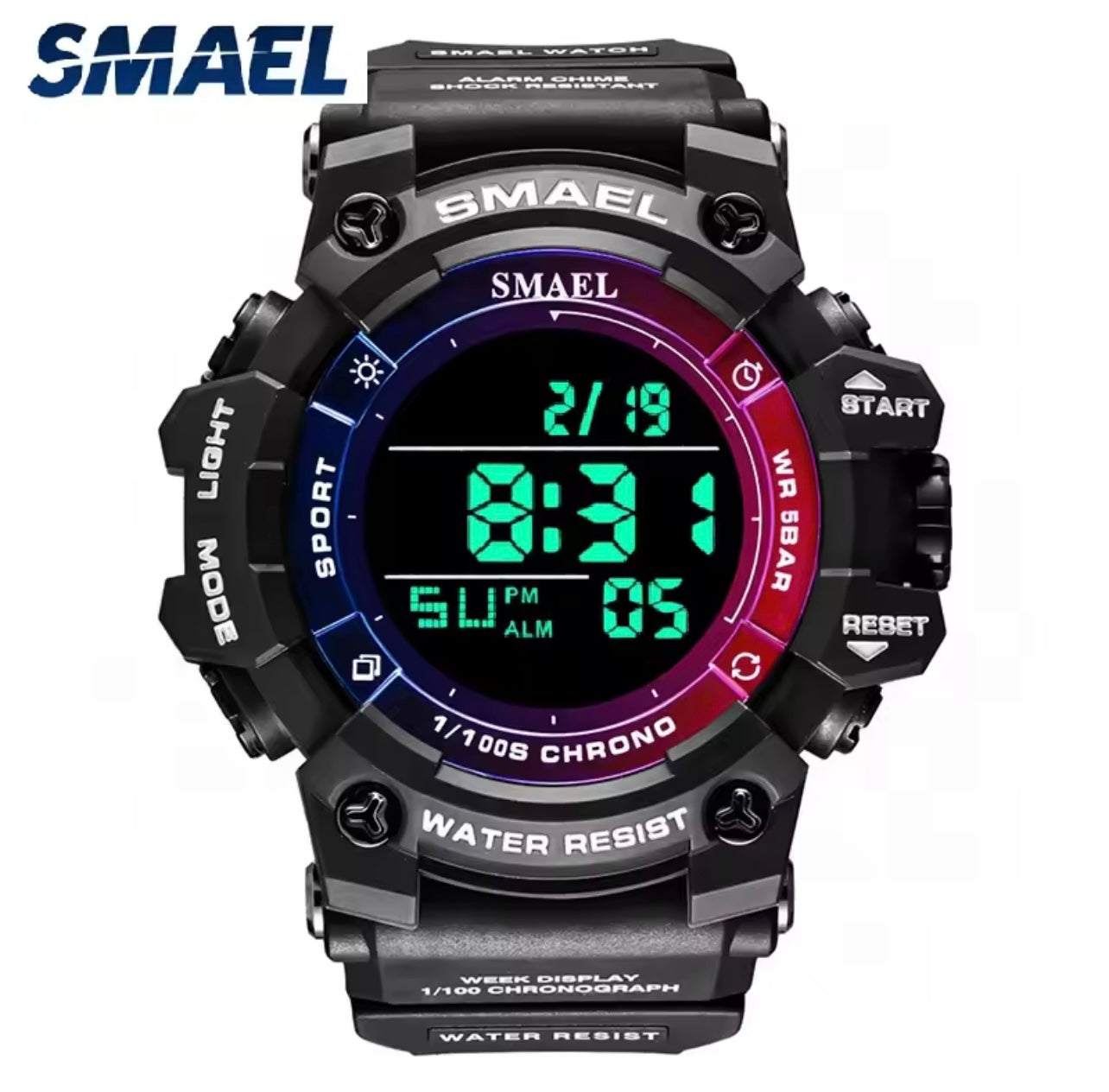 Men's Watches Smael 8046