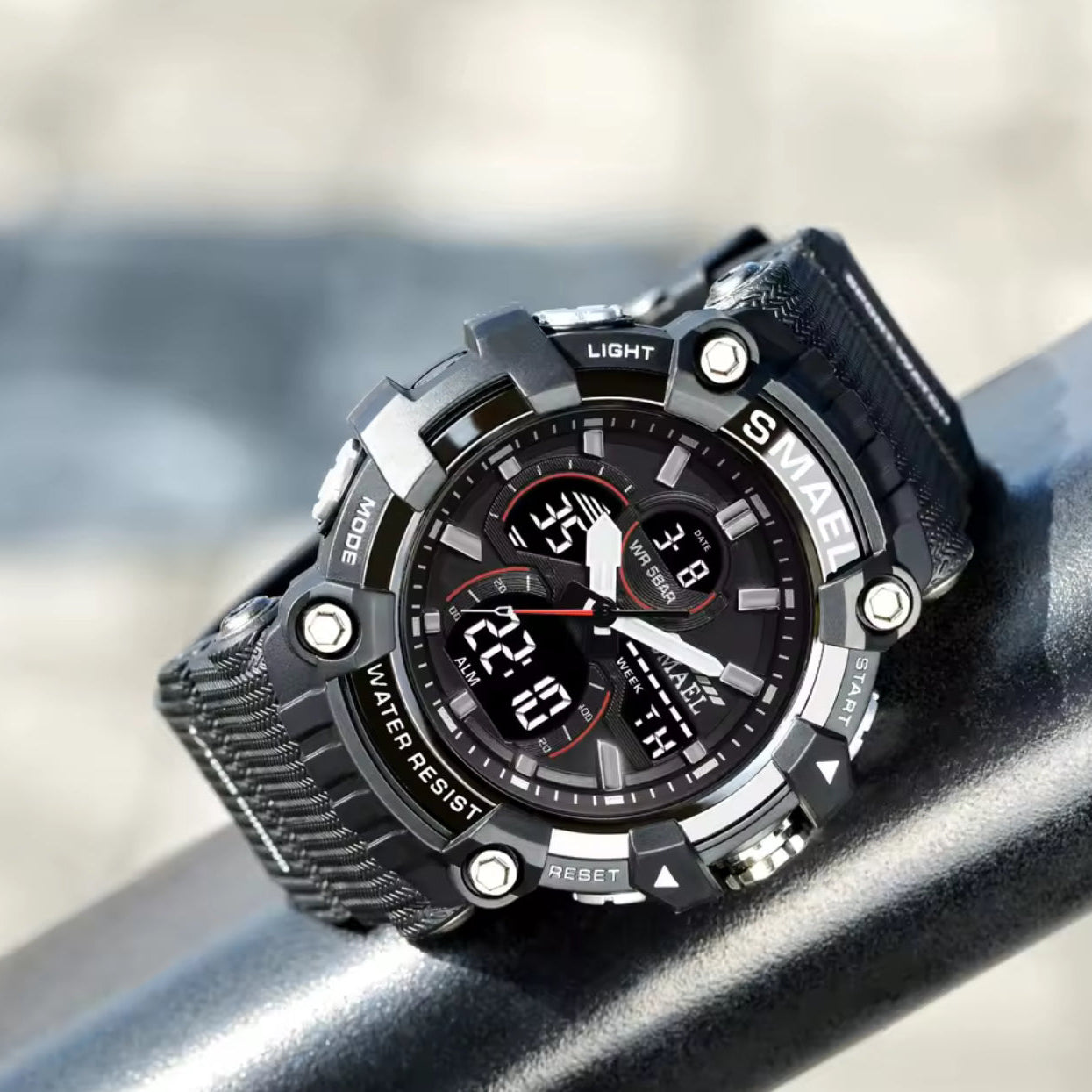 Men's Watches SMAEL 8079