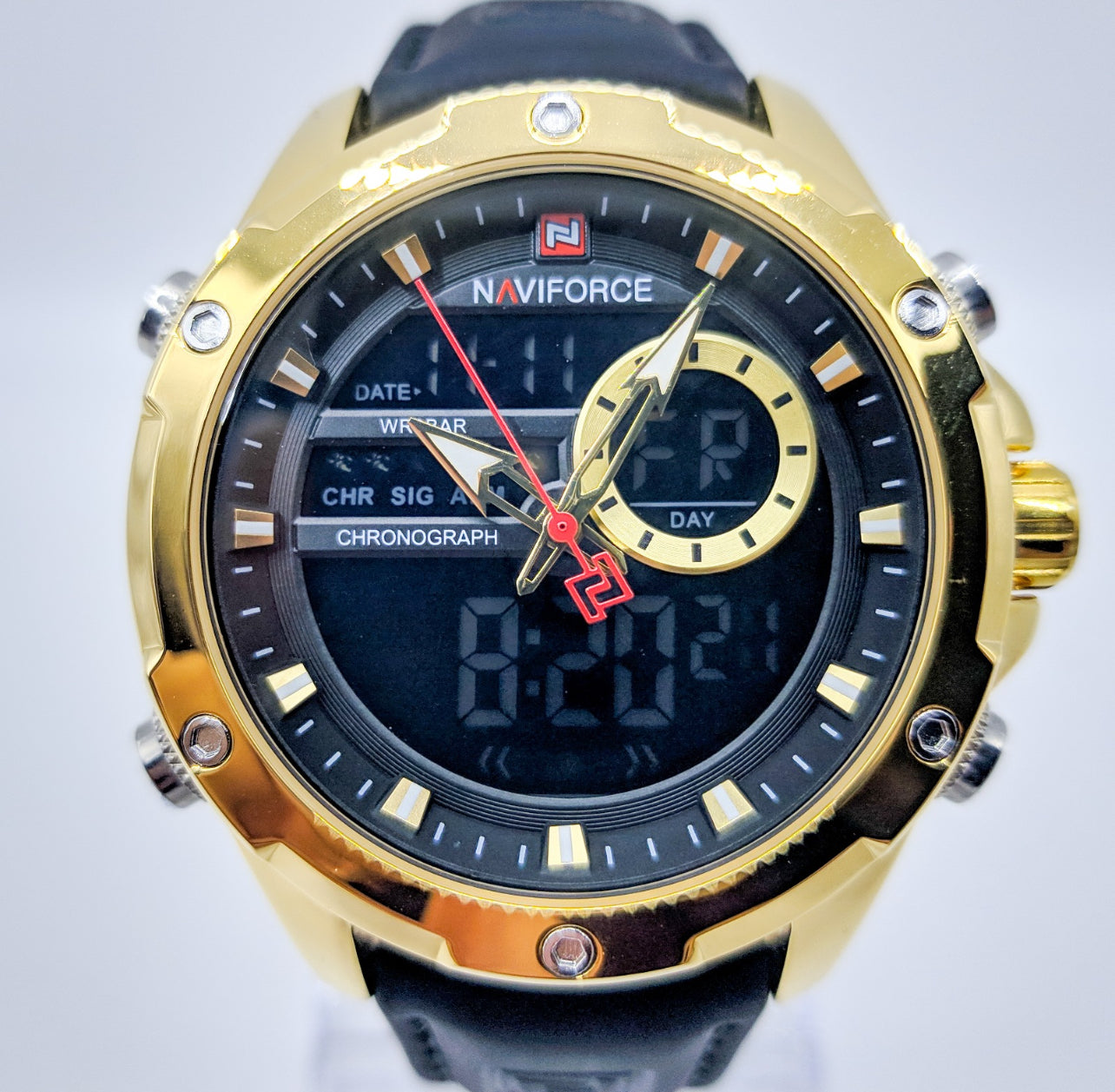 Men's Watches NAVIFORCE 9208