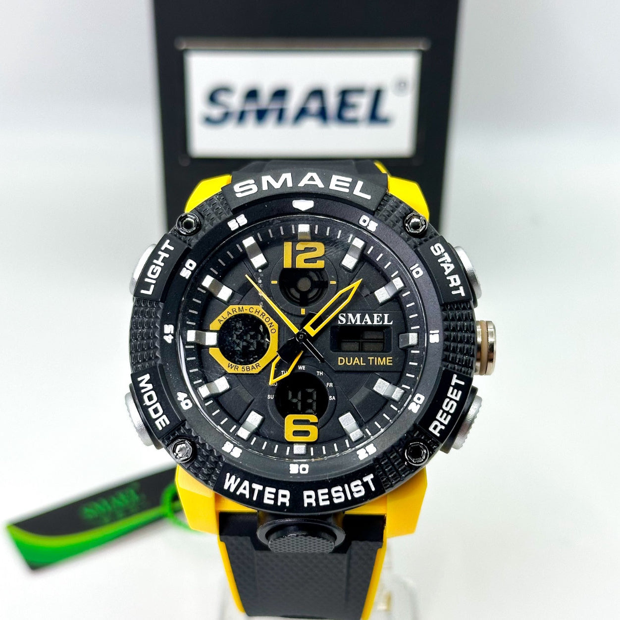 Men's Watches SMAEL 8039