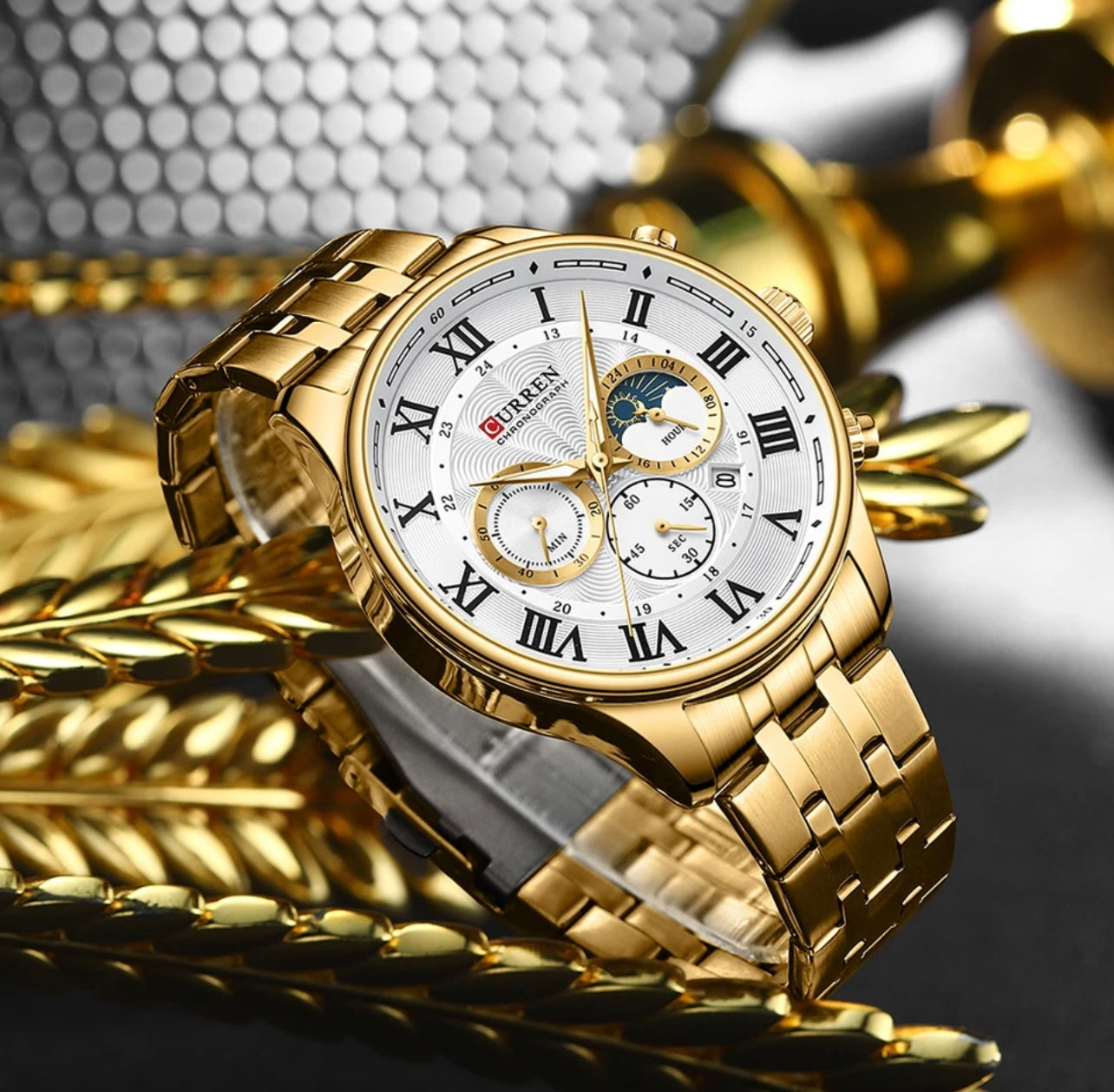 Men's Watches CURREN 8427