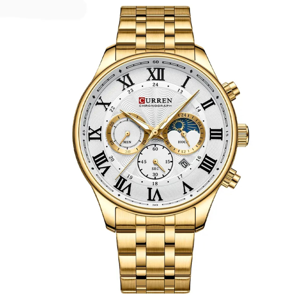 Men's Watches CURREN 8427