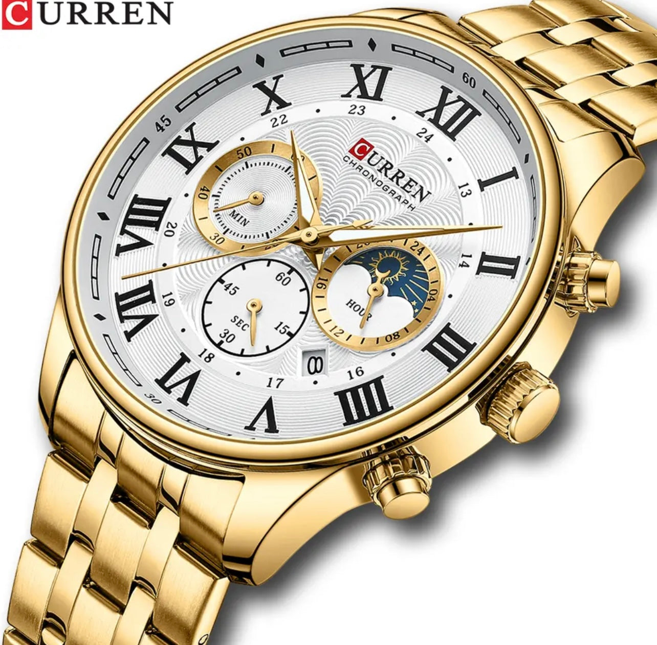 Men's Watches CURREN 8427