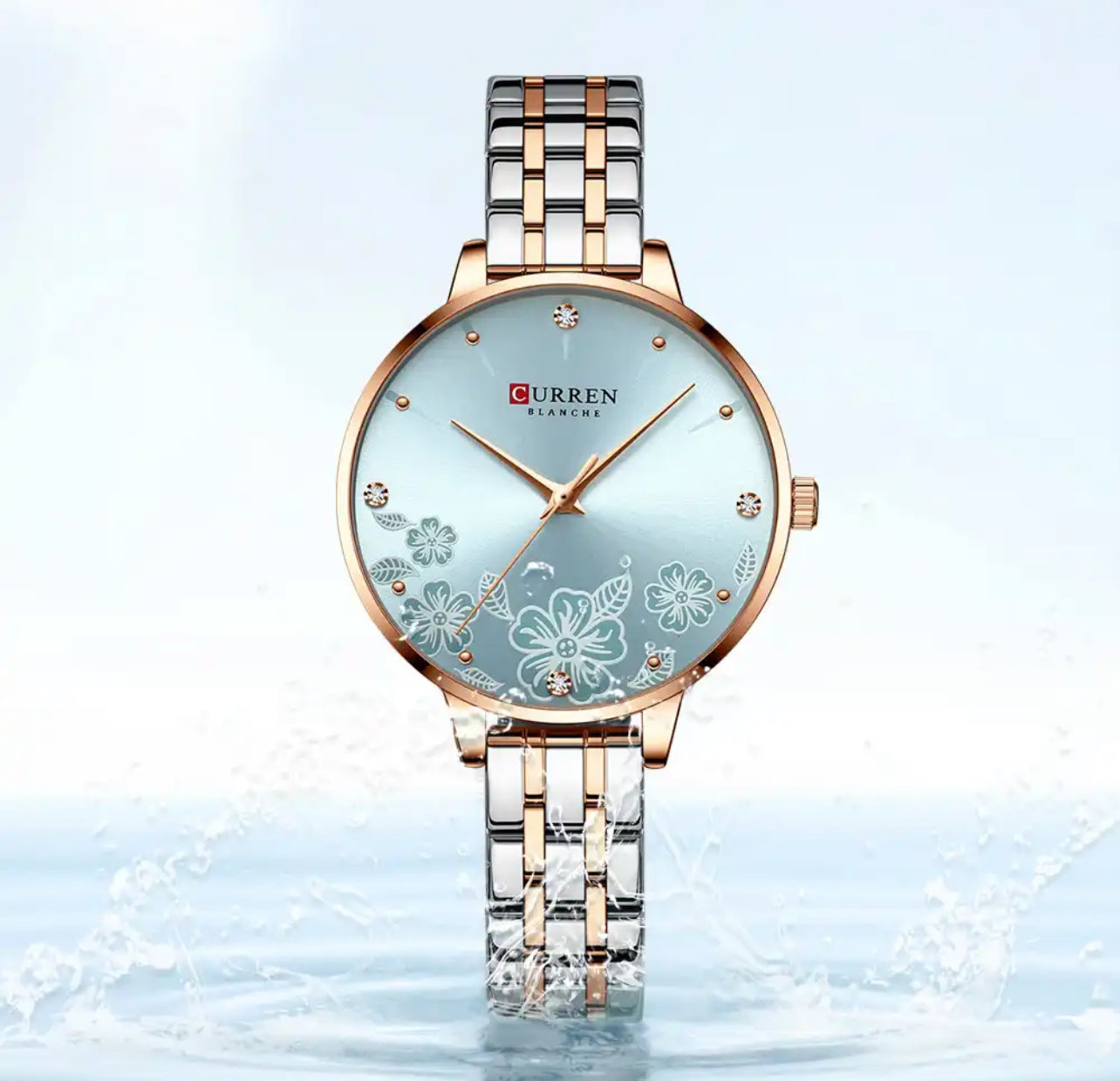 Women's Watches CURREN 9068L