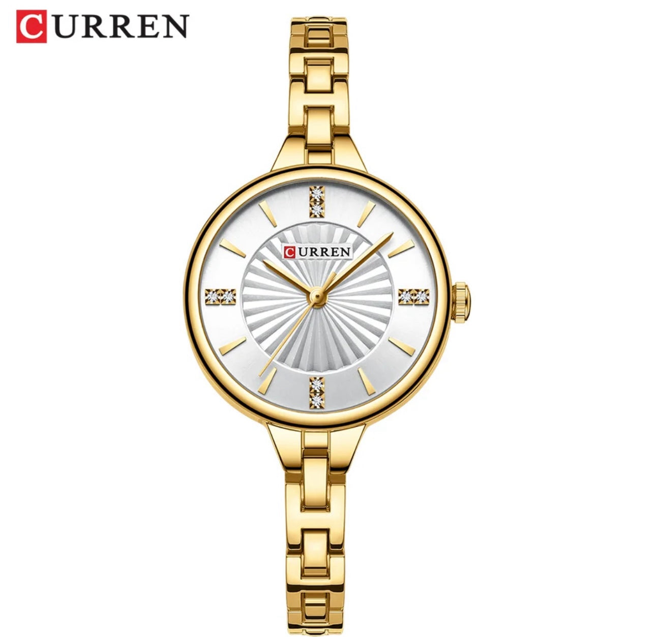 Women's Watches CURREN 9097