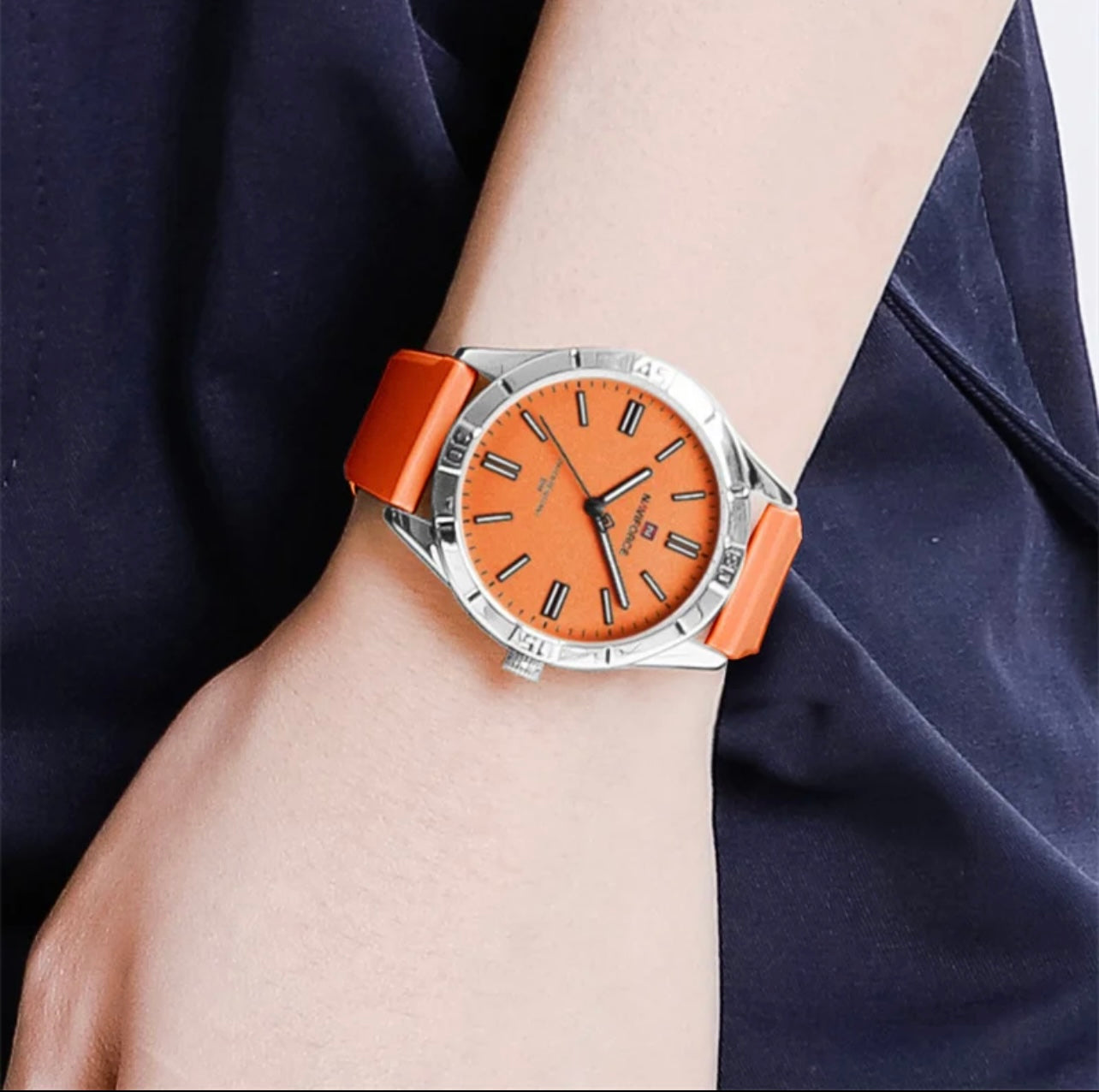 Women's Watches NAVIFORCE 5041