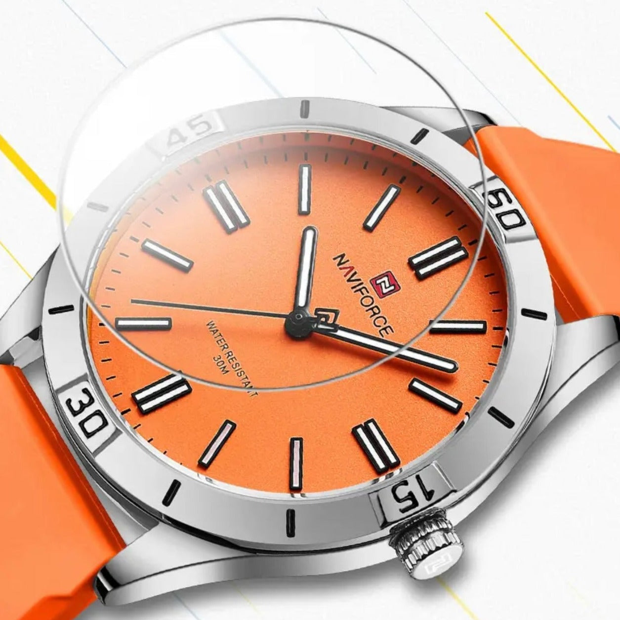 Women's Watches NAVIFORCE 5041