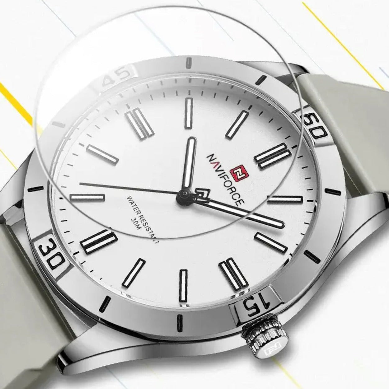Women's Watches NAVIFORCE 5041