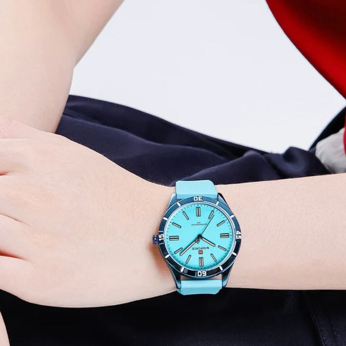 Women's Watches NAVIFORCE 5041
