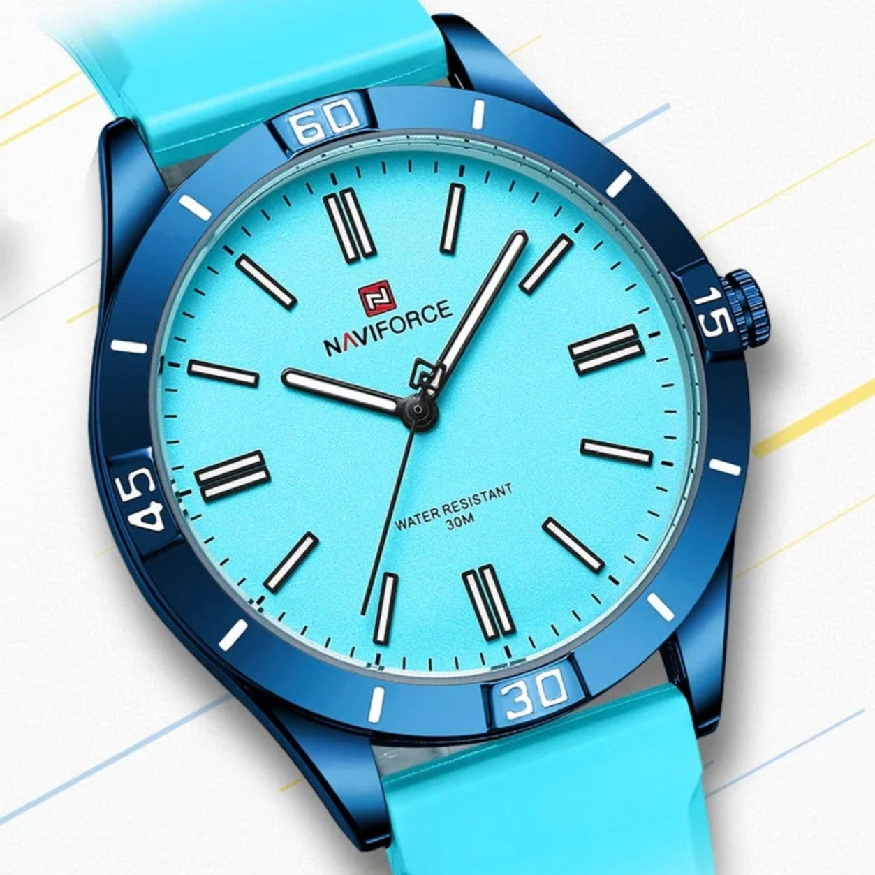Women's Watches NAVIFORCE 5041