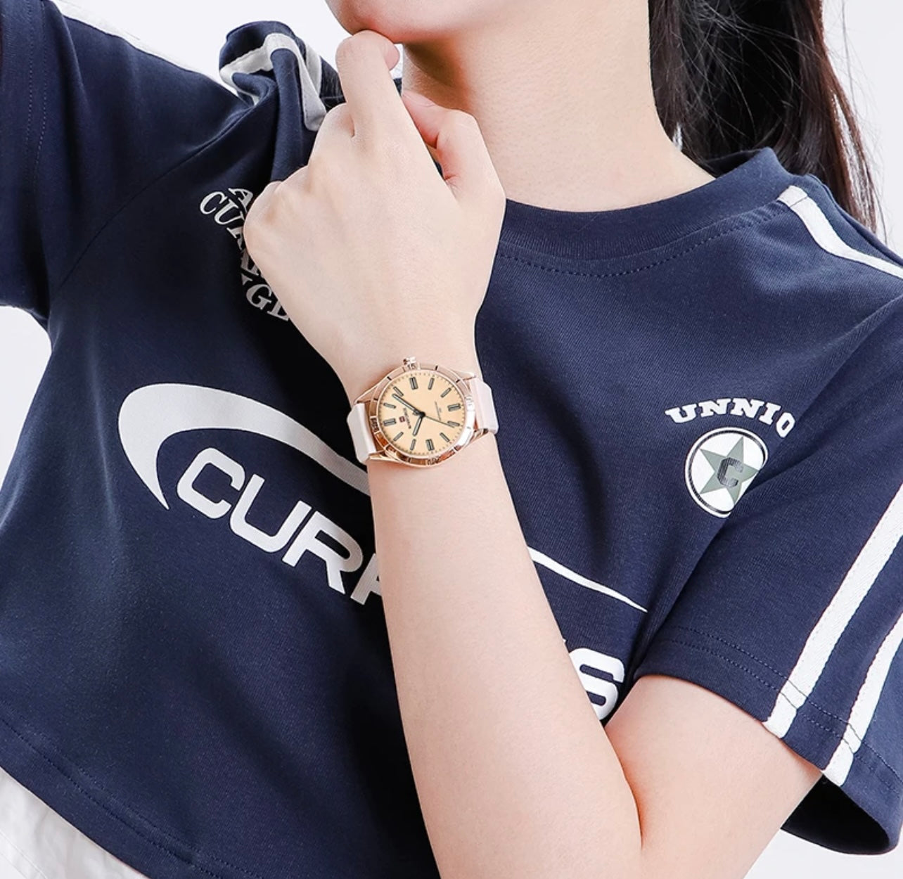 Women's Watches NAVIFORCE 5041