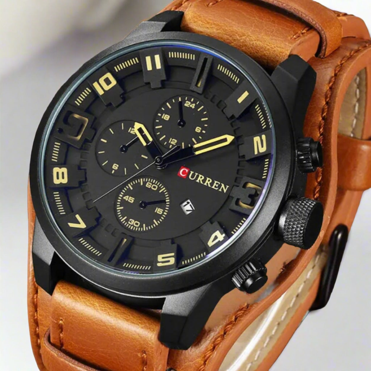 Men's Watches CURREN 8225