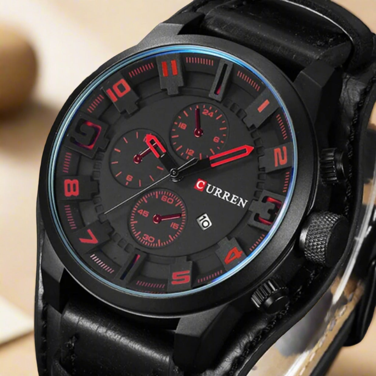 Men's Watches CURREN 8225