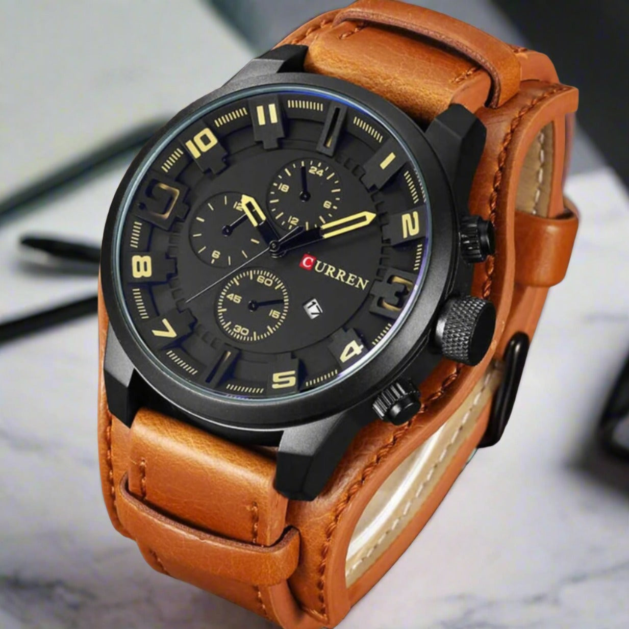 Men's Watches CURREN 8225