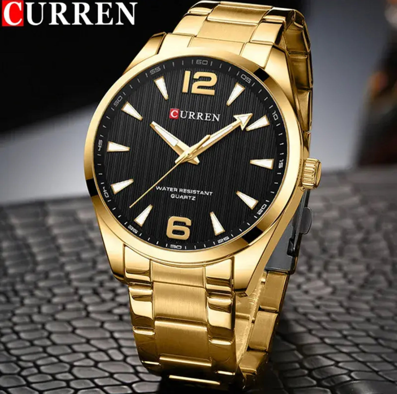 Men's Watches CURREN 8434