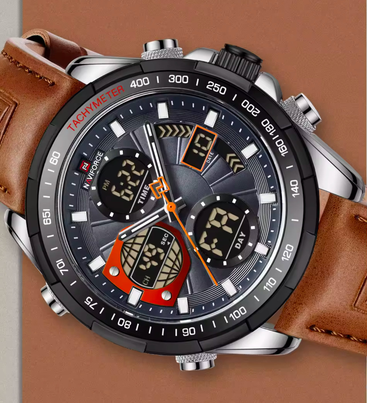 Men's Watches NAVIFORCE 9197L