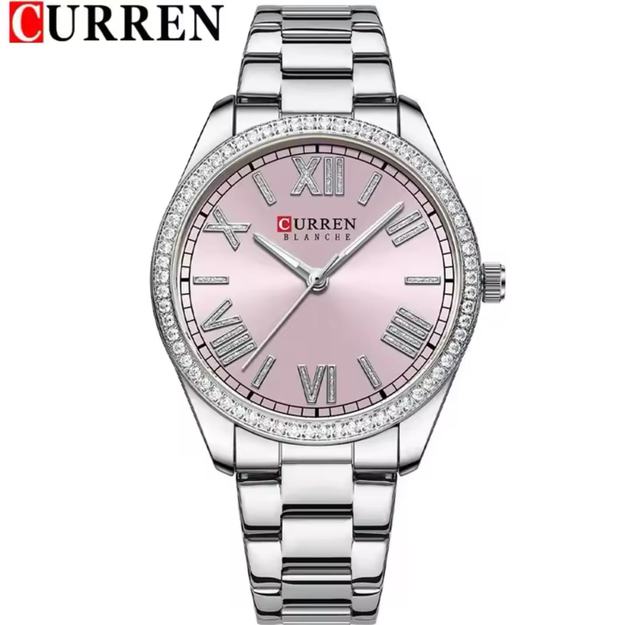 Women's Watches CURREN 9088