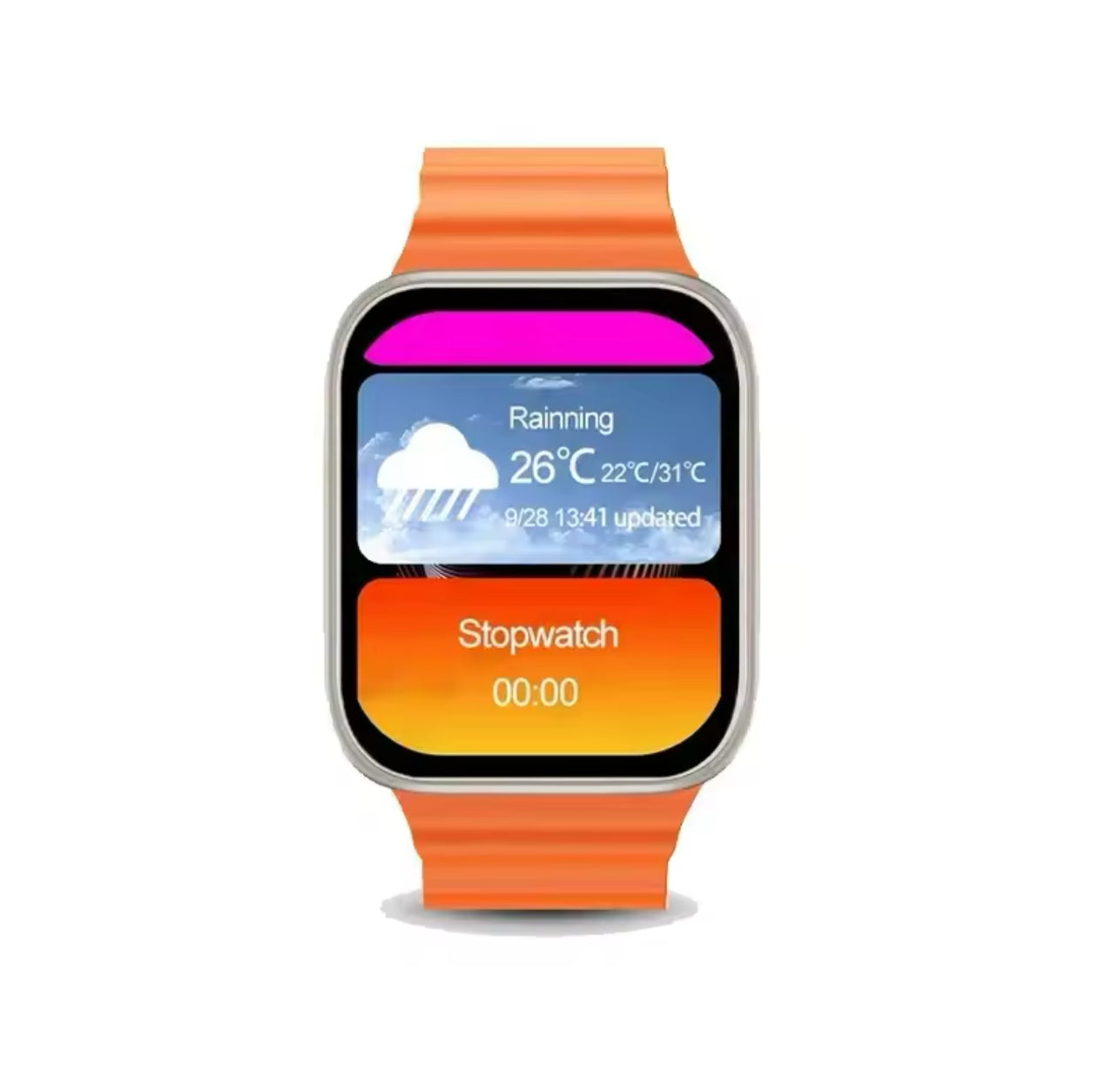 Smartwatch HK9 Ultra 2 Max
