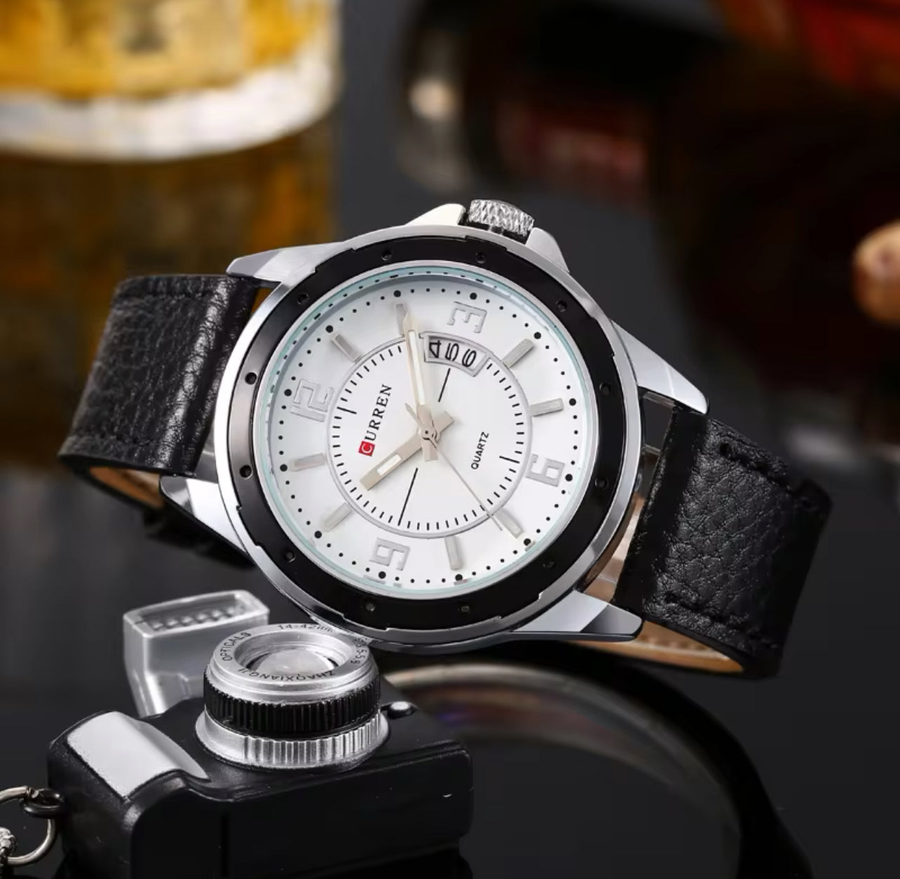 Men's Watches CURREN 8124