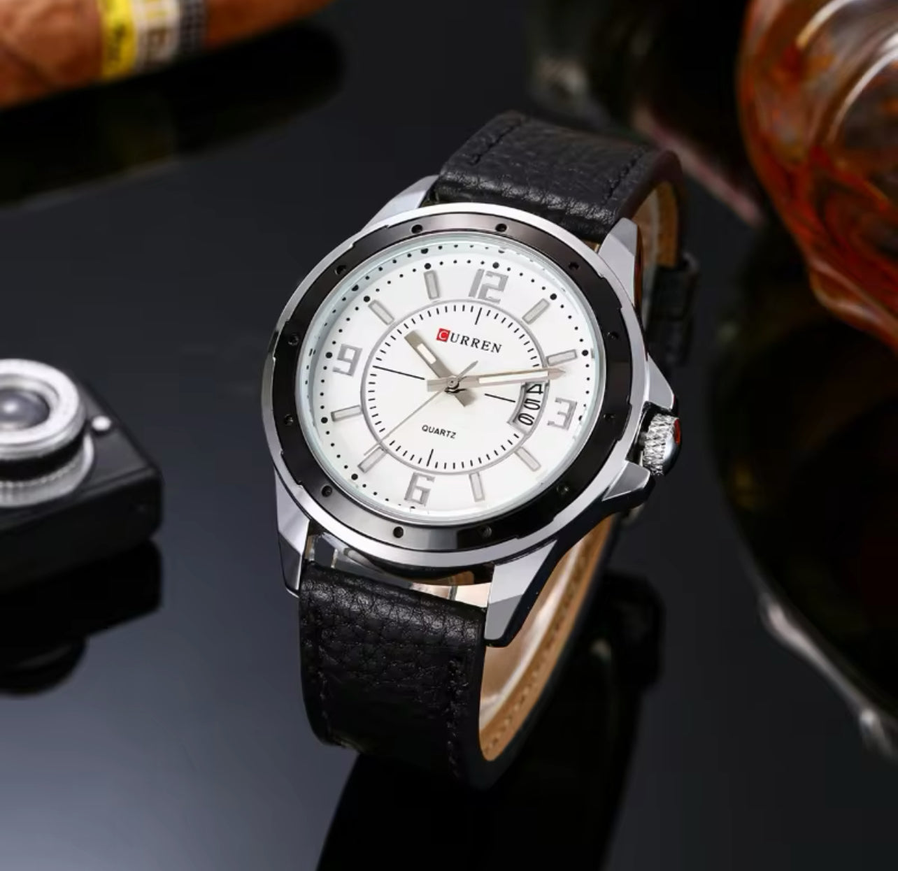 Men's Watches CURREN 8124