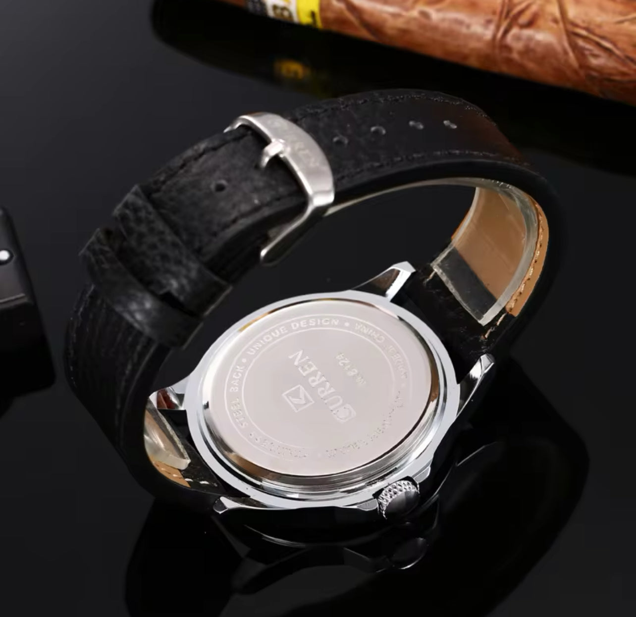 Men's Watches CURREN 8124