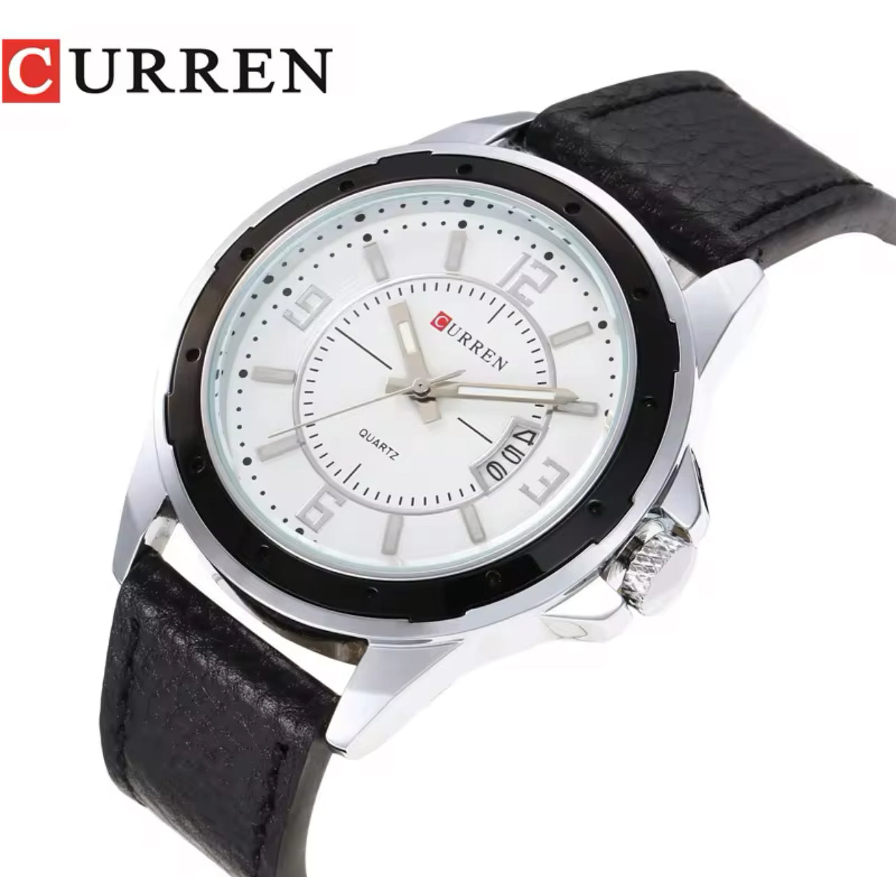 Men's Watches CURREN 8124
