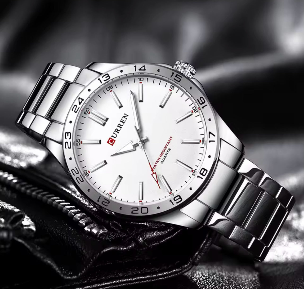 Men's Watches CURREN 8452