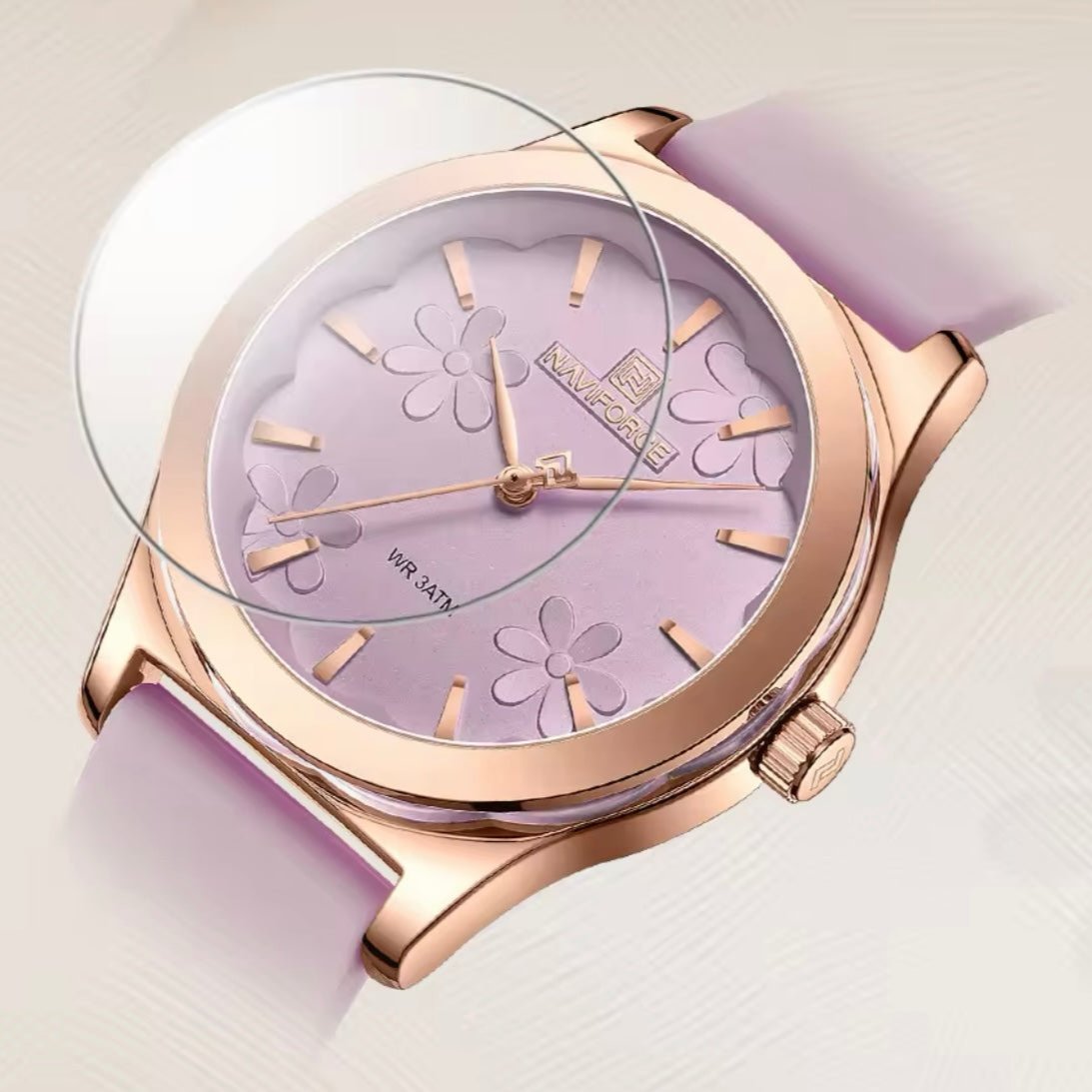 Women's Watches NAVIFORCE 5051
