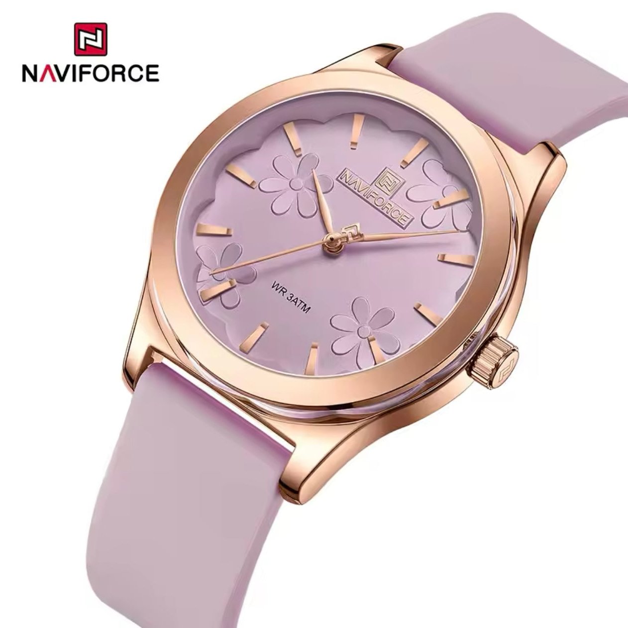 Women's Watches NAVIFORCE 5051