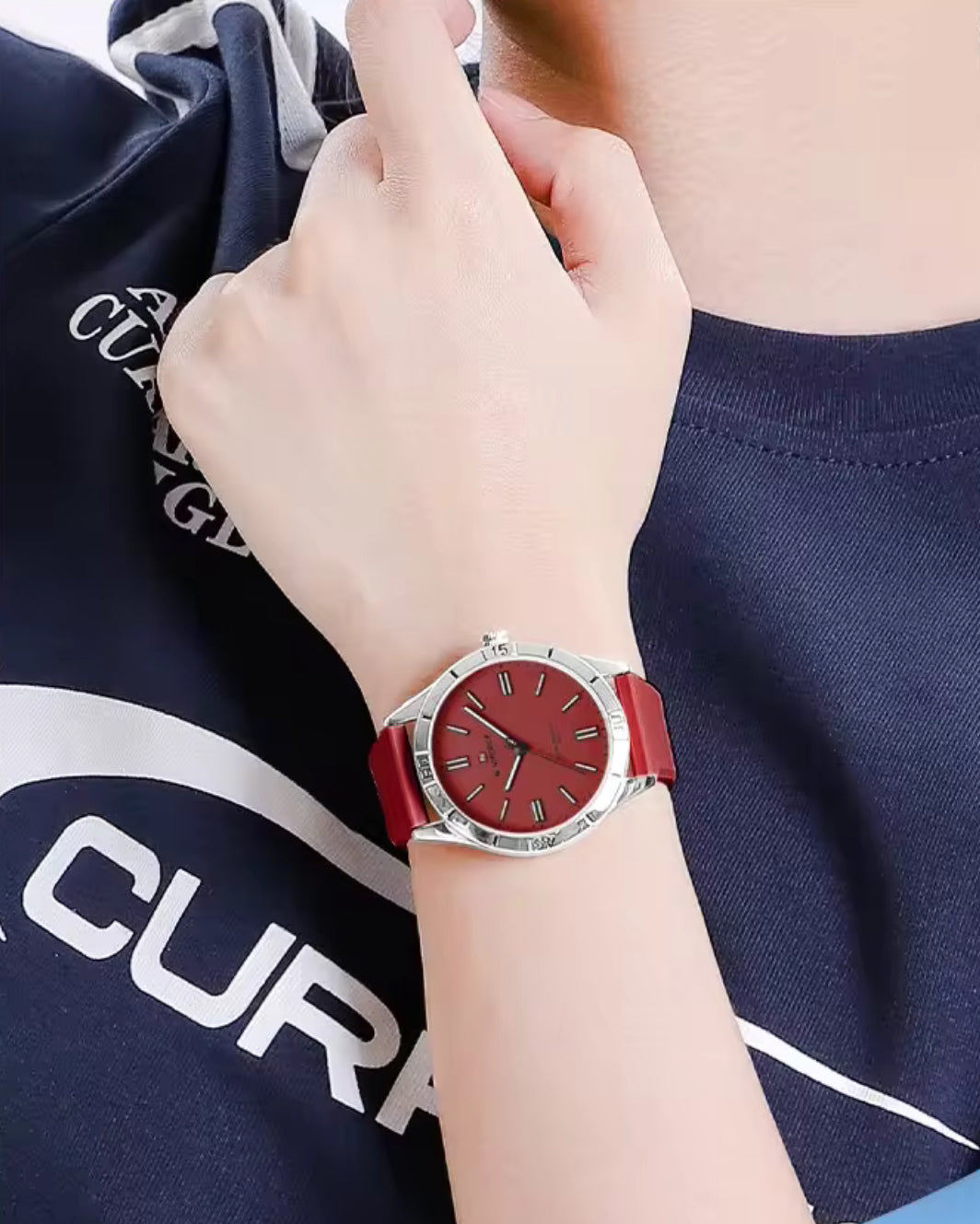 Women's Watches NAVIFORCE 5041