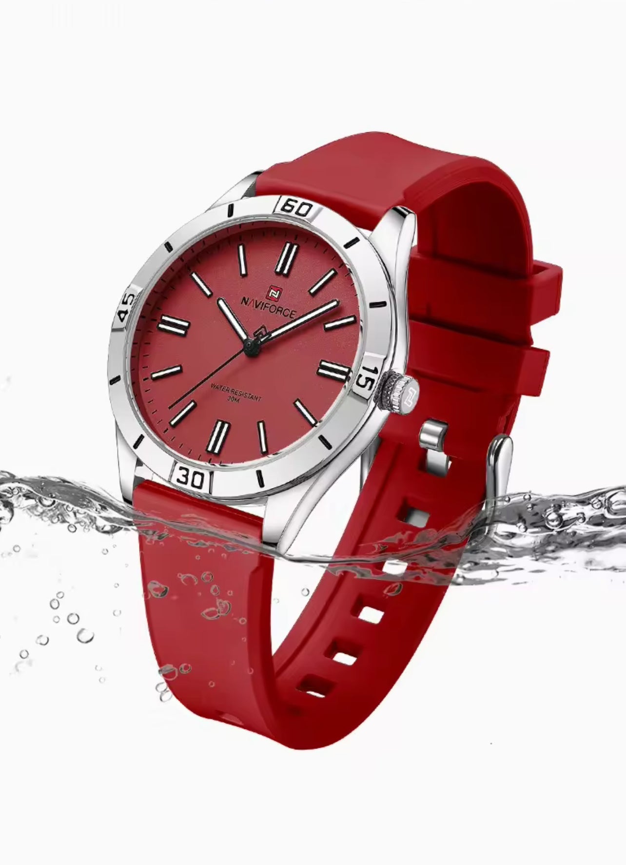 Women's Watches NAVIFORCE 5041