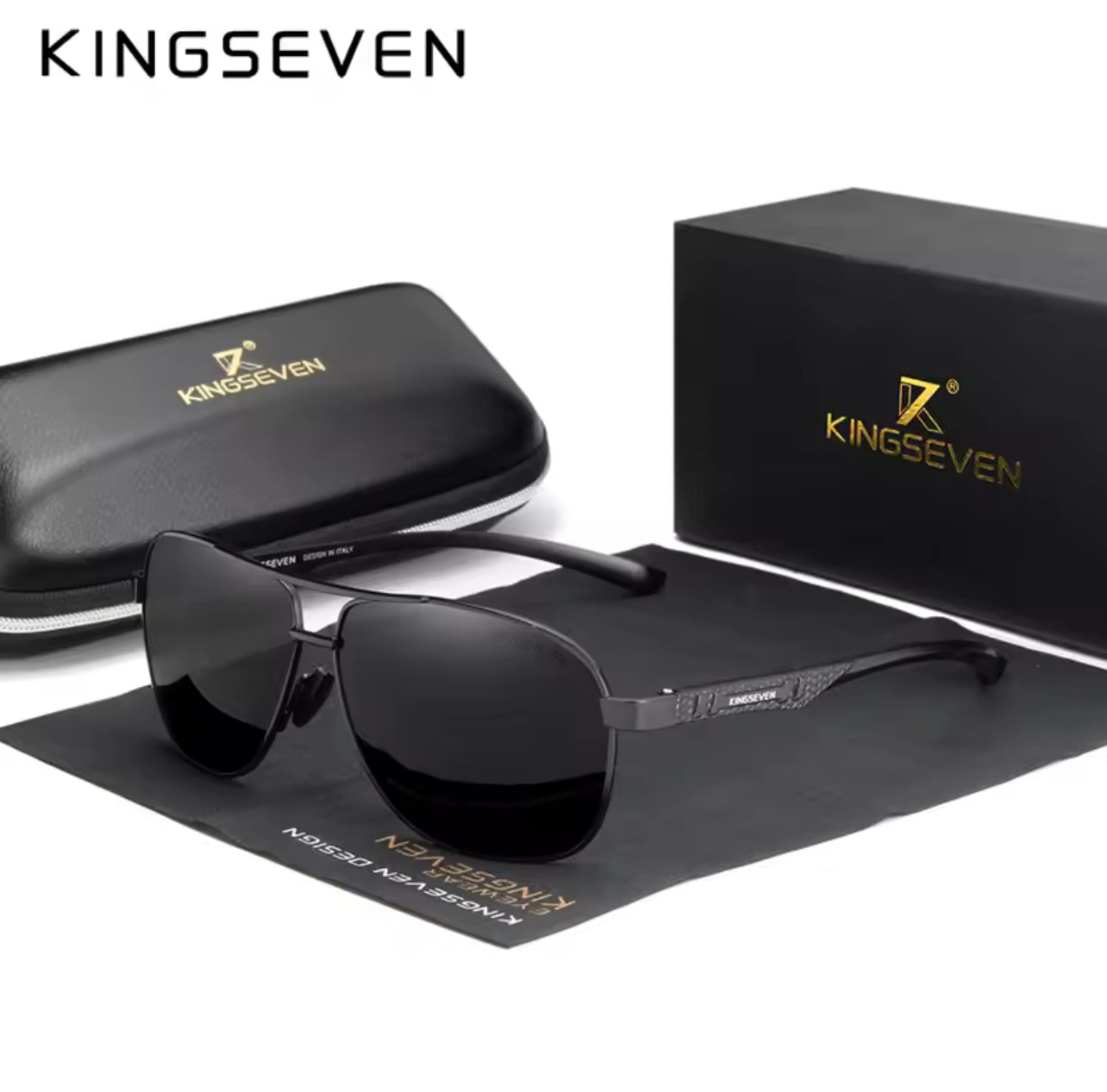 Men's Sunglasses KINGSEVEN N7188