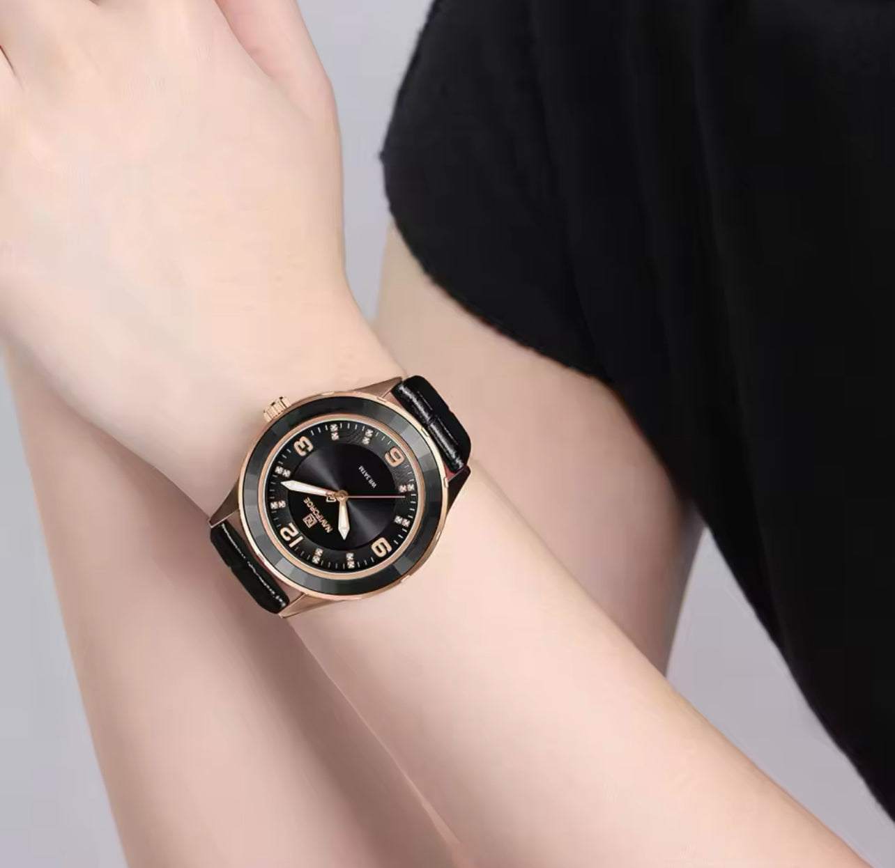 Women's Watches NAVIFORCE 5040