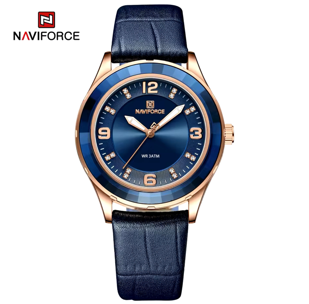 Women's Watches NAVIFORCE 5040