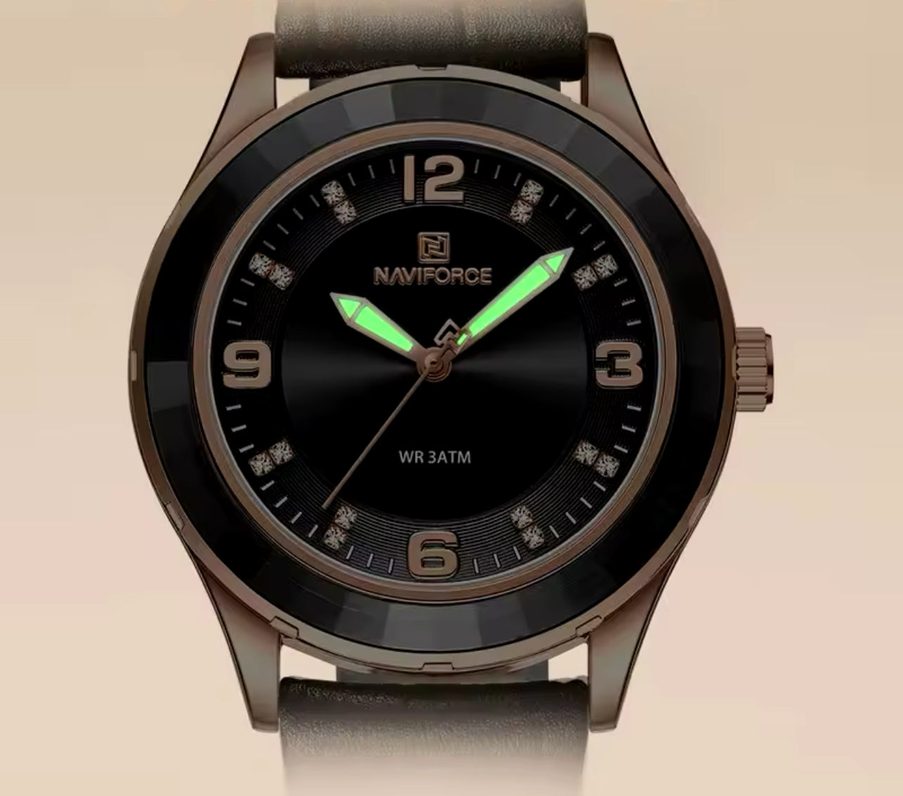 Women's Watches NAVIFORCE 5040