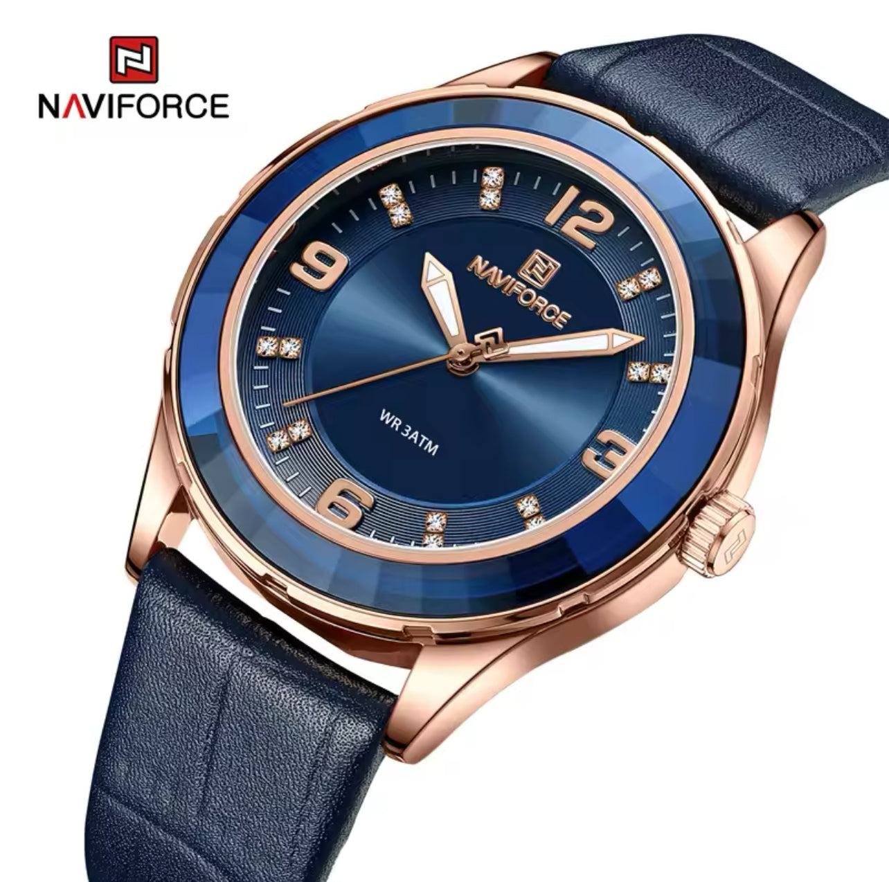 Women's Watches NAVIFORCE 5040