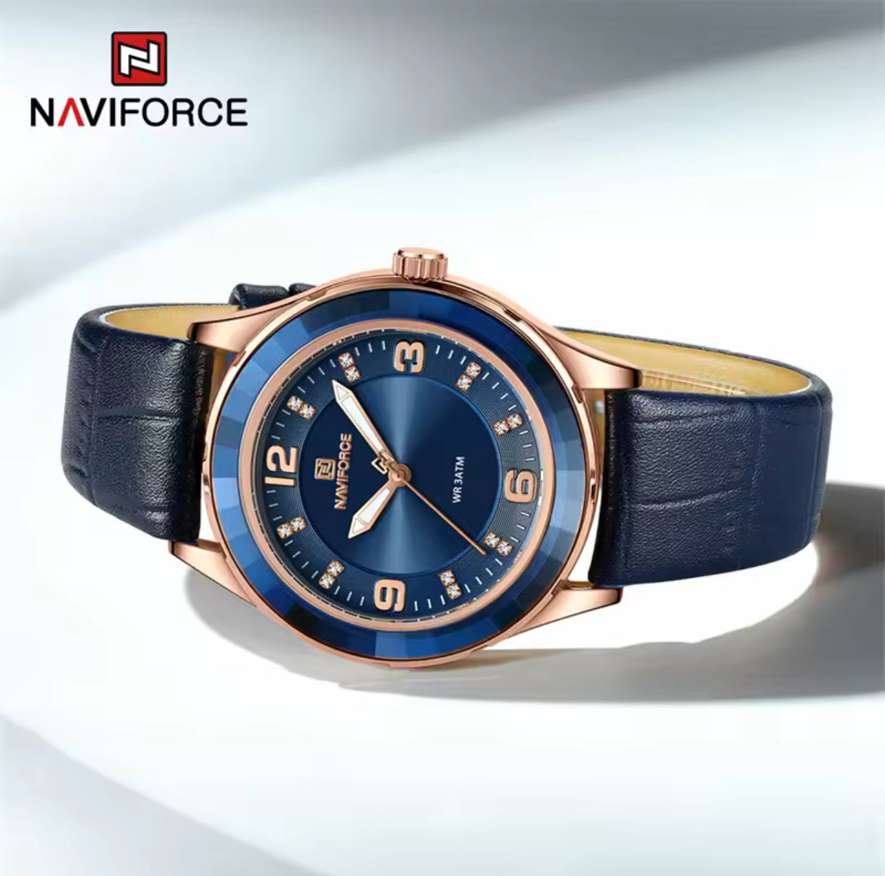 Women's Watches NAVIFORCE 5040
