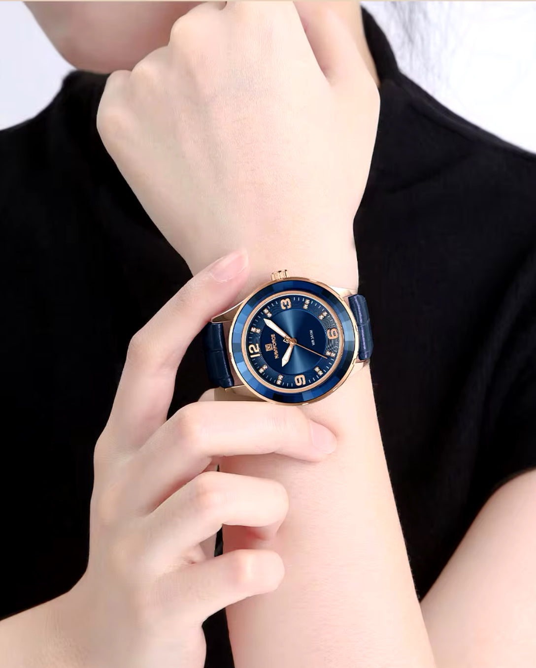 Women's Watches NAVIFORCE 5040
