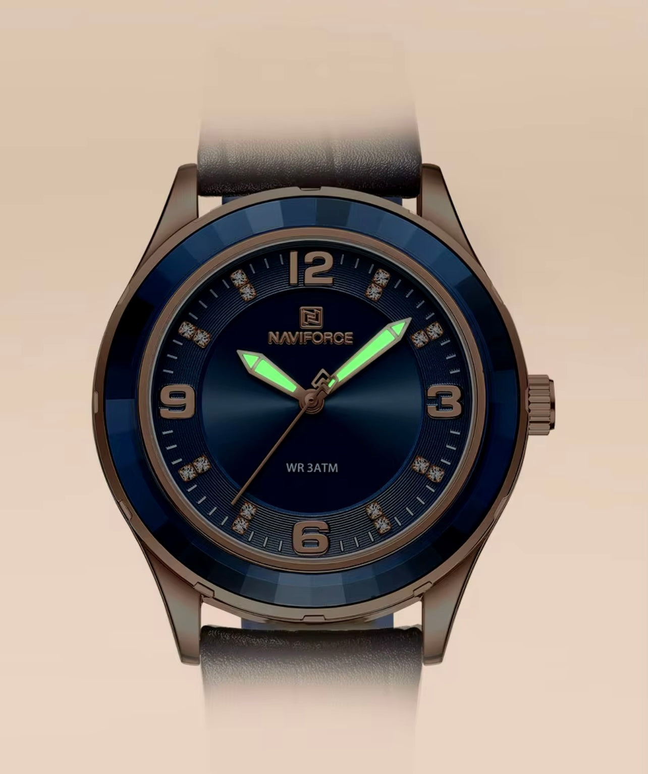 Women's Watches NAVIFORCE 5040