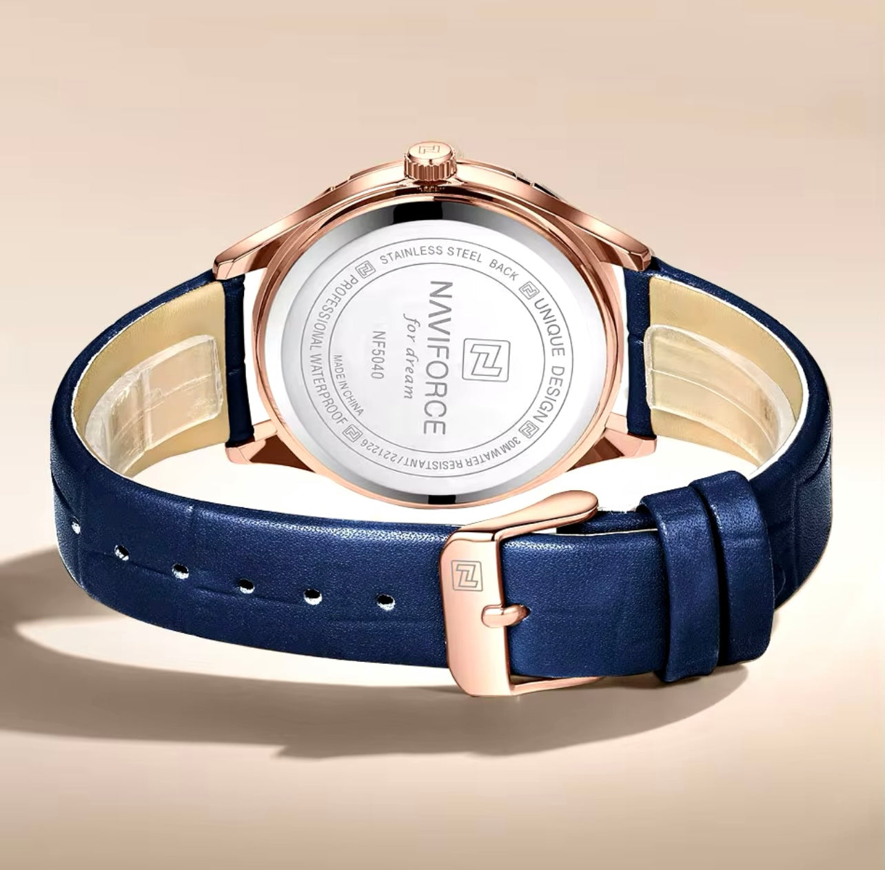 Women's Watches NAVIFORCE 5040