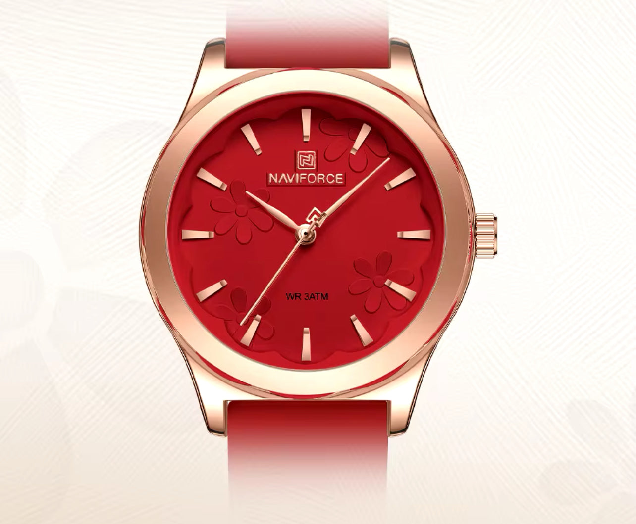 Women's Watches NAVIFORCE 5051