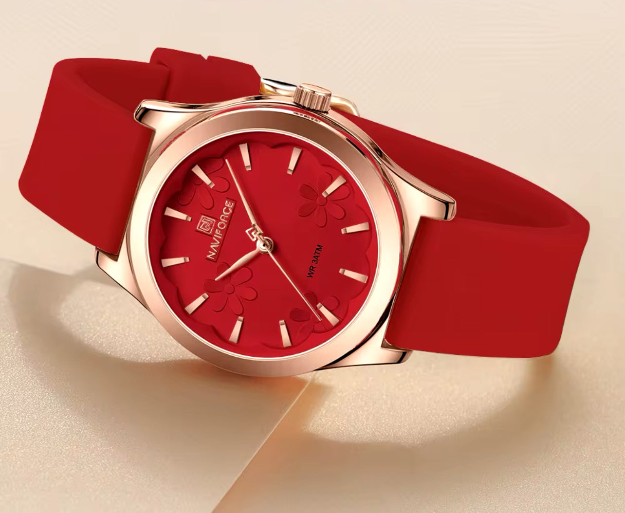 Women's Watches NAVIFORCE 5051
