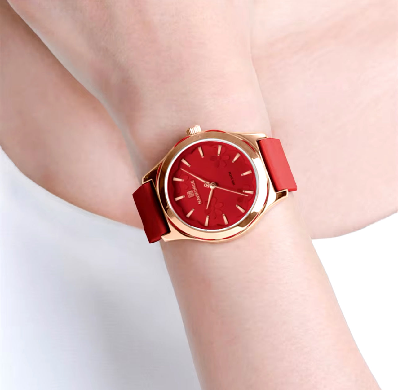 Women's Watches NAVIFORCE 5051