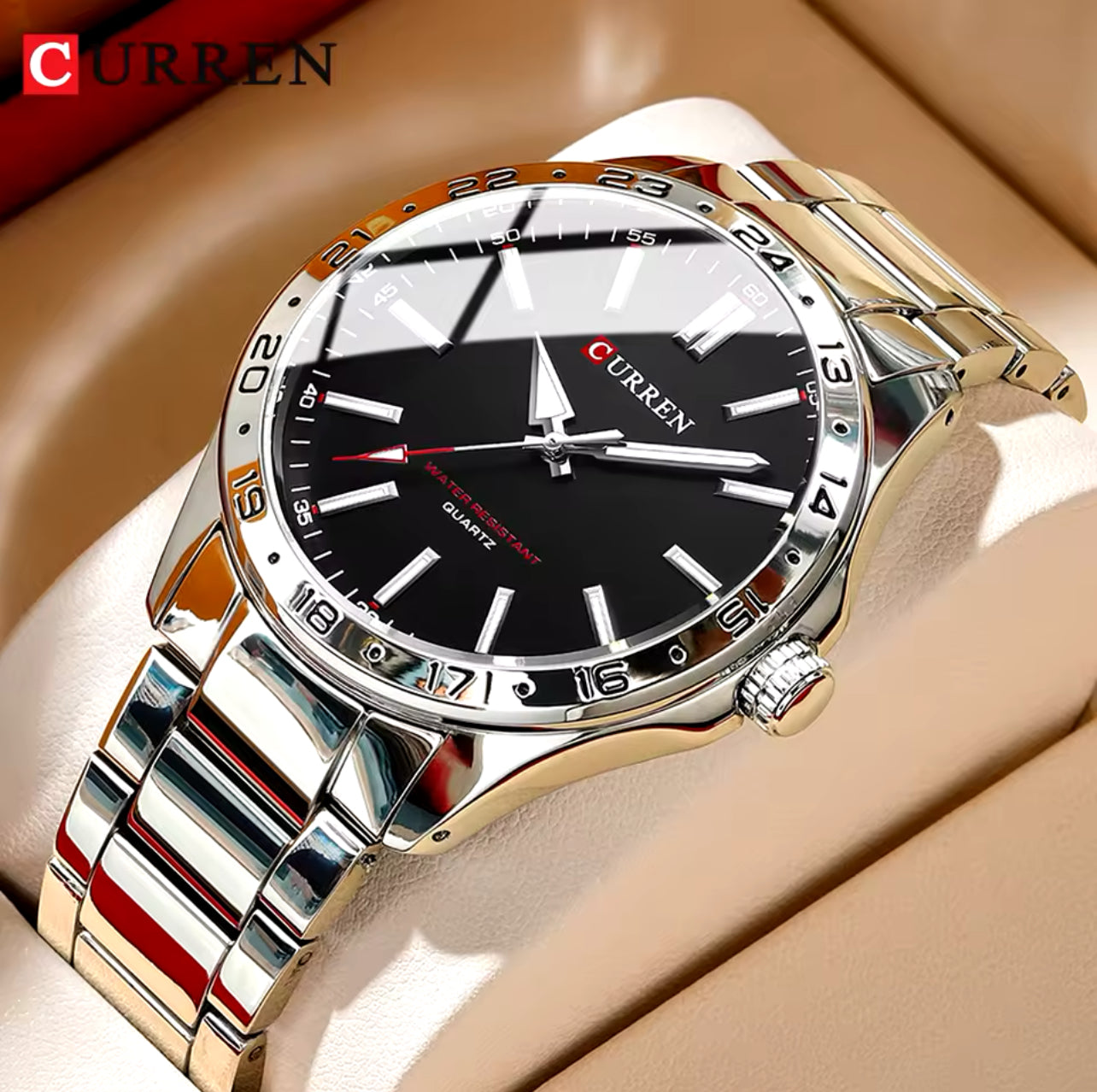 Men's Watches CURREN 8452