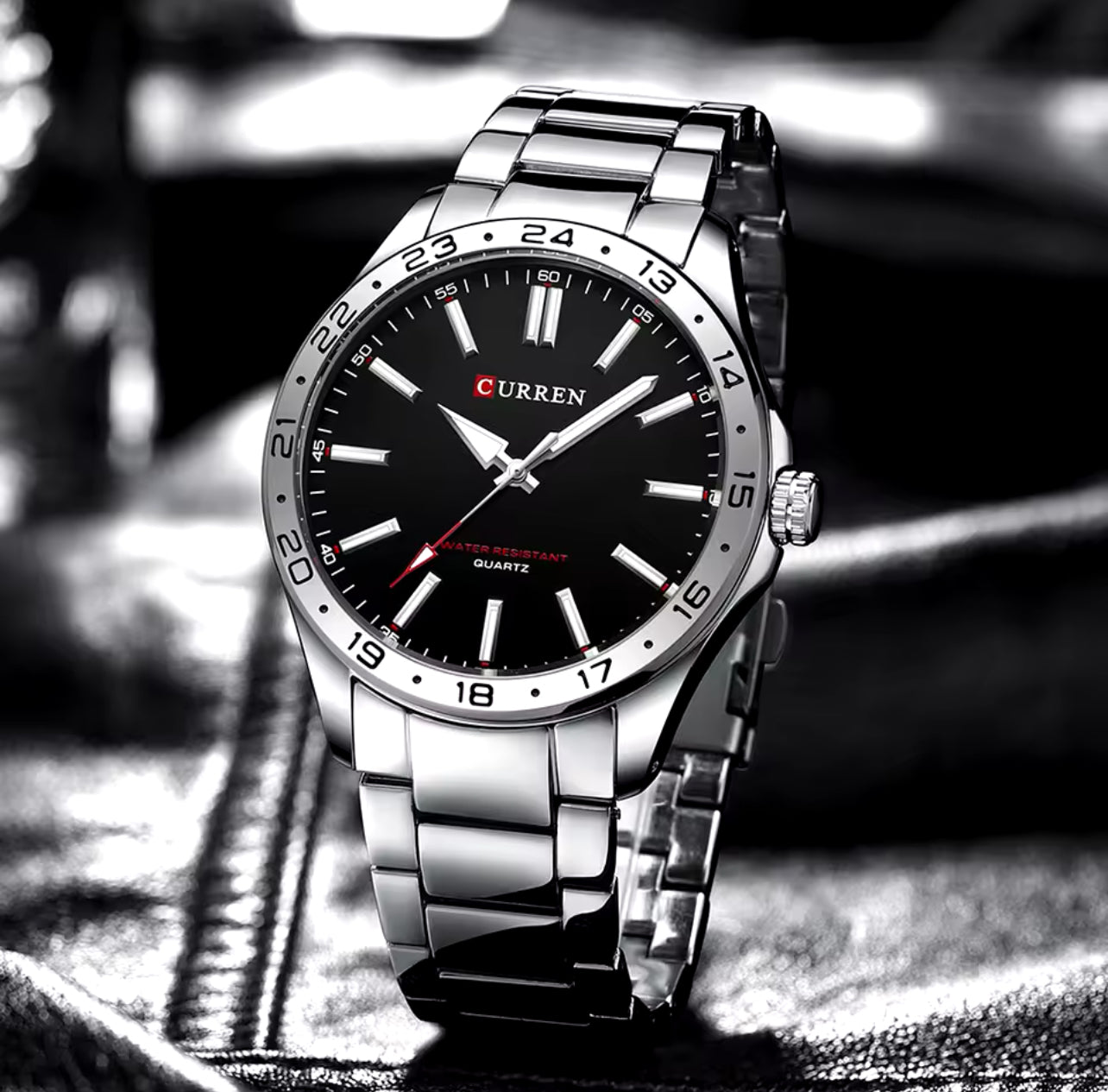 Men's Watches CURREN 8452