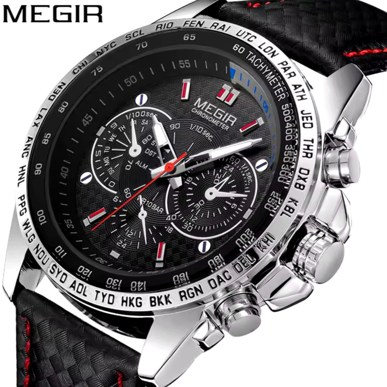 Men's Watches MEGIR 1010
