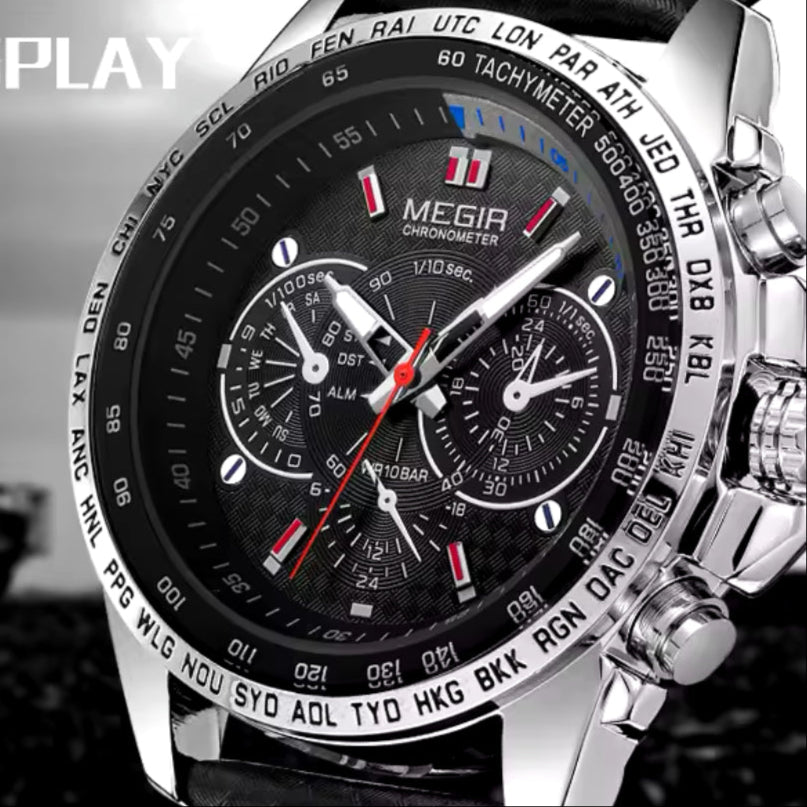 Men's Watches MEGIR 1010