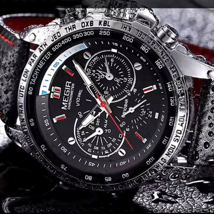 Men's Watches MEGIR 1010